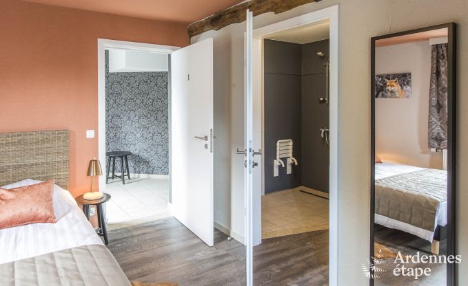 Maison de vacances  Waimes pour 18 personnes en Ardenne