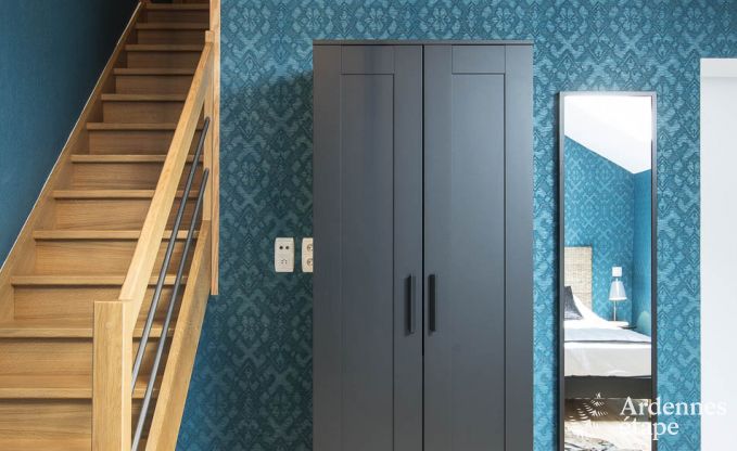 Maison de vacances  Waimes pour 18 personnes en Ardenne