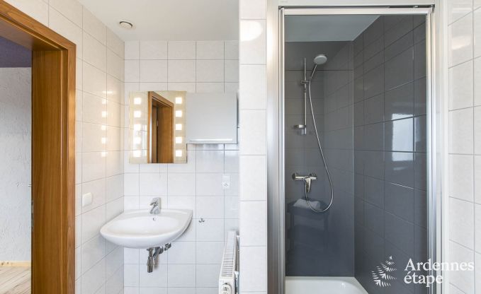 Maison de vacances  Waimes pour 18 personnes en Ardenne