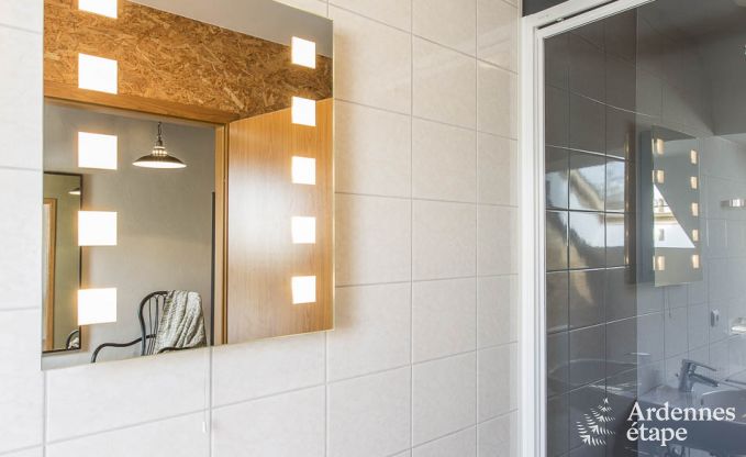 Maison de vacances  Waimes pour 18 personnes en Ardenne