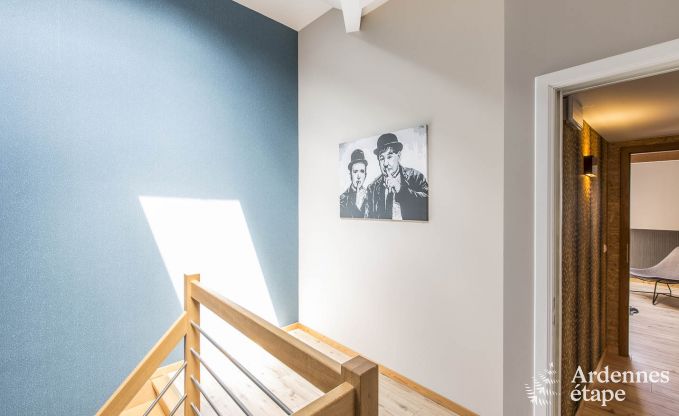 Maison de vacances  Waimes pour 18 personnes en Ardenne