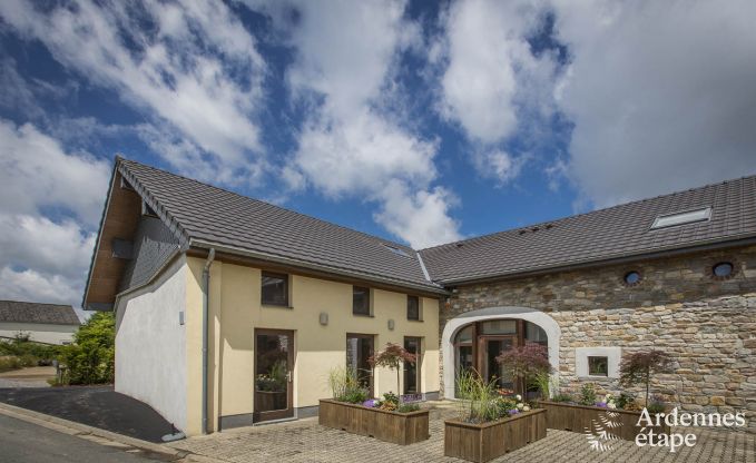 Maison de vacances  Waimes pour 18 personnes en Ardenne