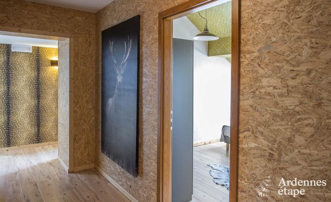 Maison de vacances  Waimes pour 18 personnes en Ardenne