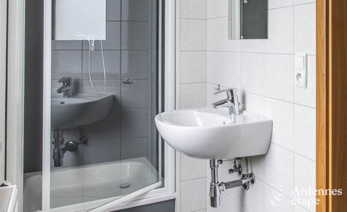 Maison de vacances  Waimes pour 18 personnes en Ardenne