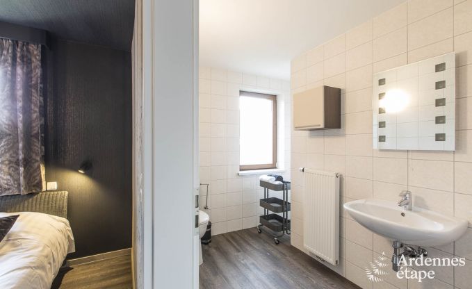 Maison de vacances  Waimes pour 18 personnes en Ardenne