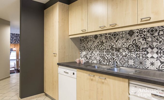 Maison de vacances  Waimes pour 18 personnes en Ardenne