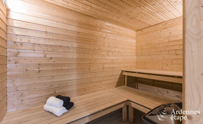 Maison de vacances  Waimes pour 18 personnes en Ardenne