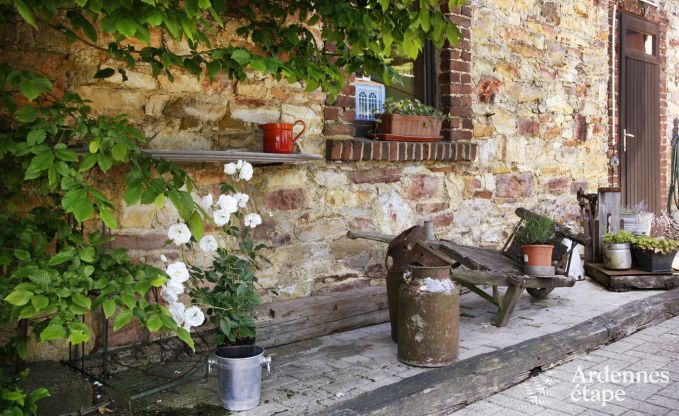 Maison de vacances � Waimes pour 12 personnes en Ardenne