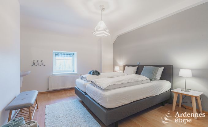 Villa de Luxe � Waimes pour 9 personnes en Ardenne