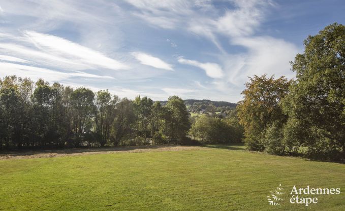 Villa de Luxe � Waimes pour 9 personnes en Ardenne