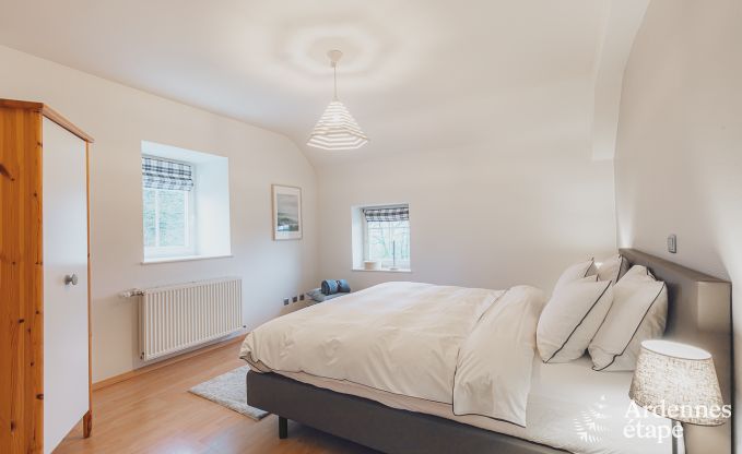 Villa de Luxe � Waimes pour 9 personnes en Ardenne