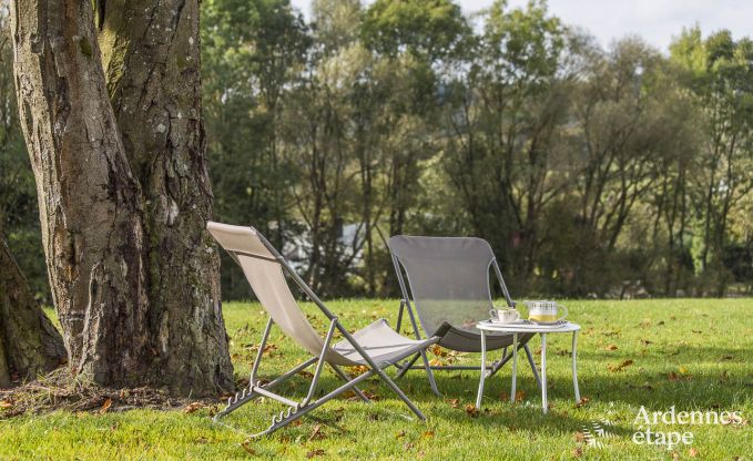 Villa de Luxe � Waimes pour 9 personnes en Ardenne