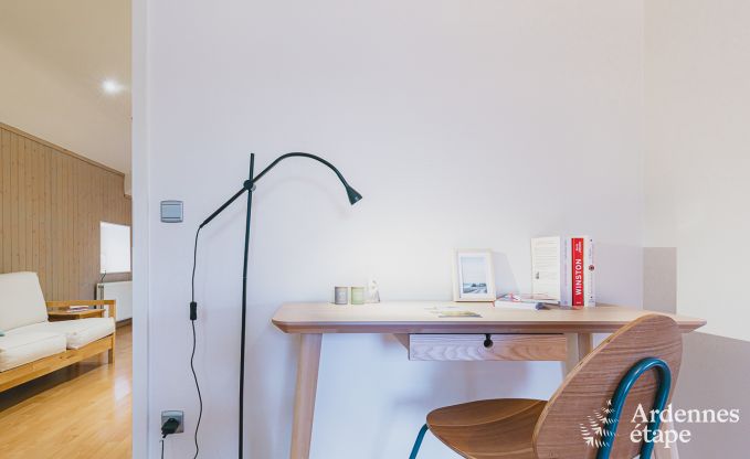 Villa de Luxe � Waimes pour 9 personnes en Ardenne