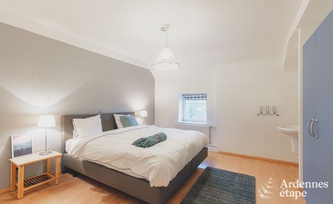 Villa de Luxe � Waimes pour 9 personnes en Ardenne