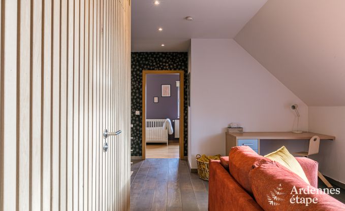 Villa de Luxe  Waimes pour 14 personnes en Ardenne