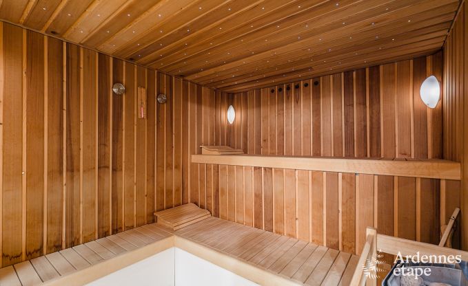 Villa de Luxe  Waimes pour 14 personnes en Ardenne