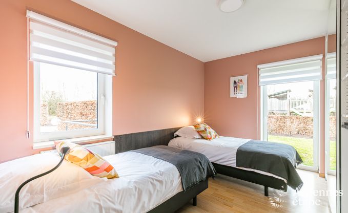 Villa de Luxe  Waimes pour 14 personnes en Ardenne