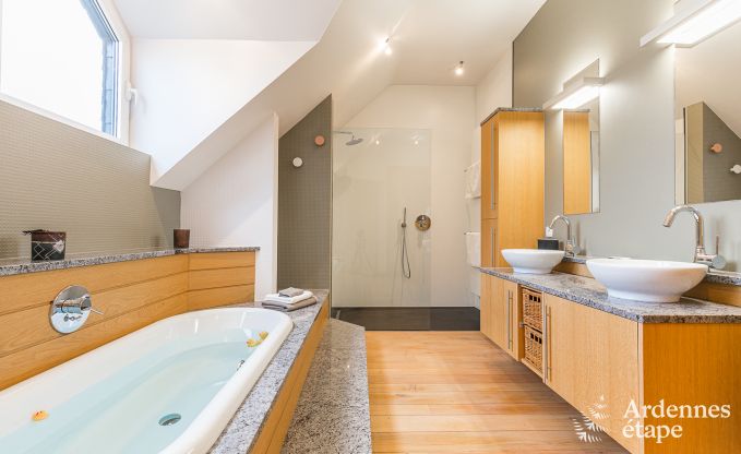 Villa de Luxe  Waimes pour 14 personnes en Ardenne