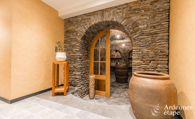 Villa de Luxe  Waimes pour 14 personnes en Ardenne