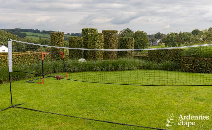 Villa de Luxe  Waimes pour 14 personnes en Ardenne