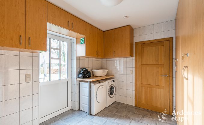 Villa de Luxe  Waimes pour 14 personnes en Ardenne