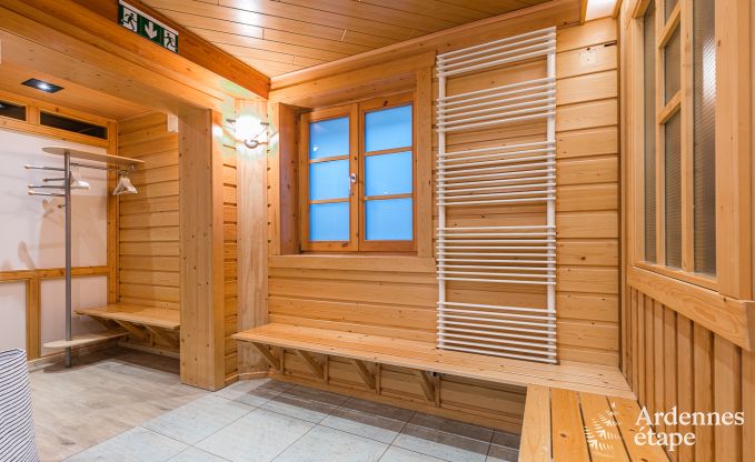 Villa de Luxe  Waimes pour 14 personnes en Ardenne