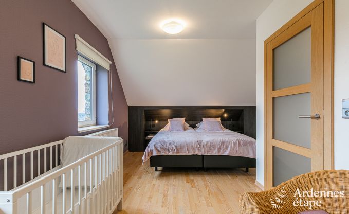 Villa de Luxe  Waimes pour 14 personnes en Ardenne