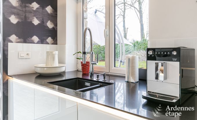 Villa de Luxe  Waimes pour 14 personnes en Ardenne