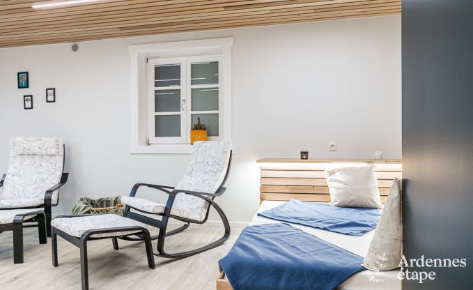 Villa de Luxe  Waimes pour 14 personnes en Ardenne