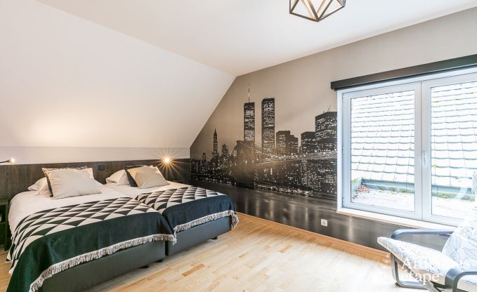 Villa de Luxe  Waimes pour 14 personnes en Ardenne