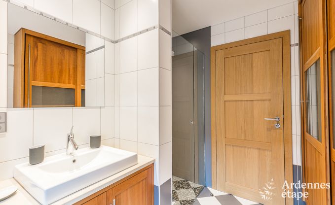 Villa de Luxe  Waimes pour 14 personnes en Ardenne