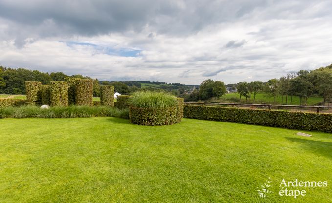 Villa de Luxe  Waimes pour 14 personnes en Ardenne