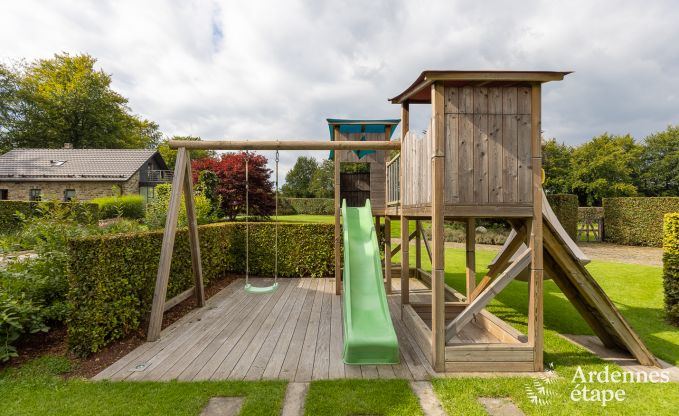 Villa de Luxe  Waimes pour 14 personnes en Ardenne