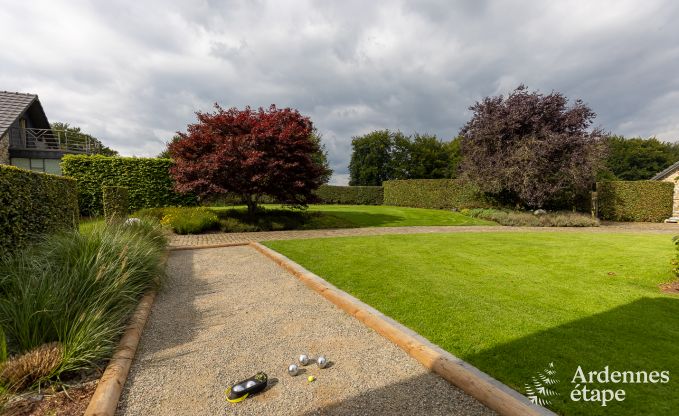 Villa de Luxe  Waimes pour 14 personnes en Ardenne