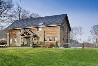 Maison de vacances grande capacité au confort 4 étoiles à louer à Waimes