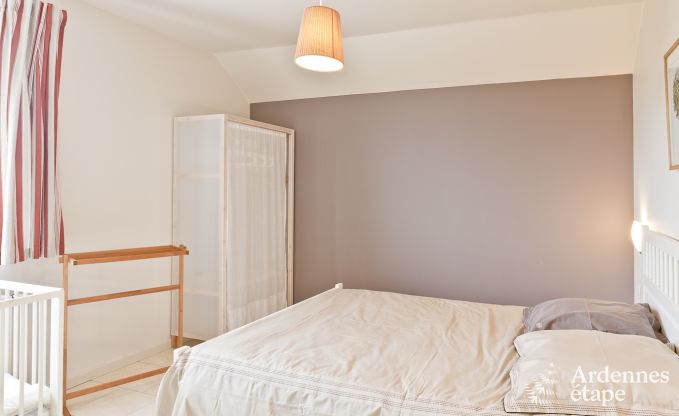 Grande maison de vacances avec jardin privatif � Waimes pour 15 personnes