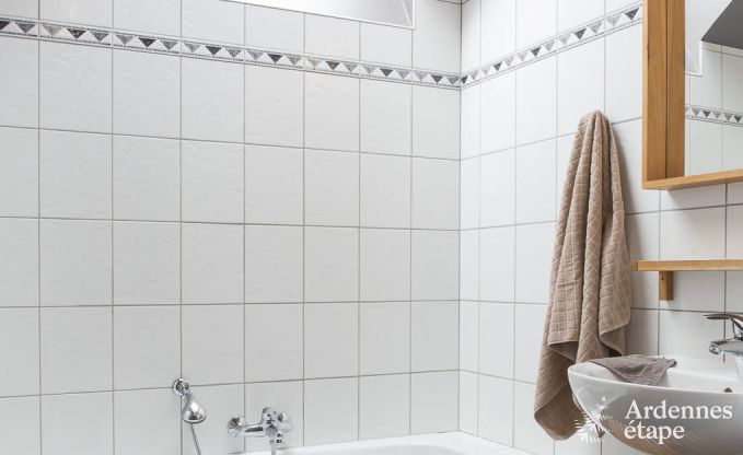 Grande maison de vacances avec jardin privatif � Waimes pour 15 personnes