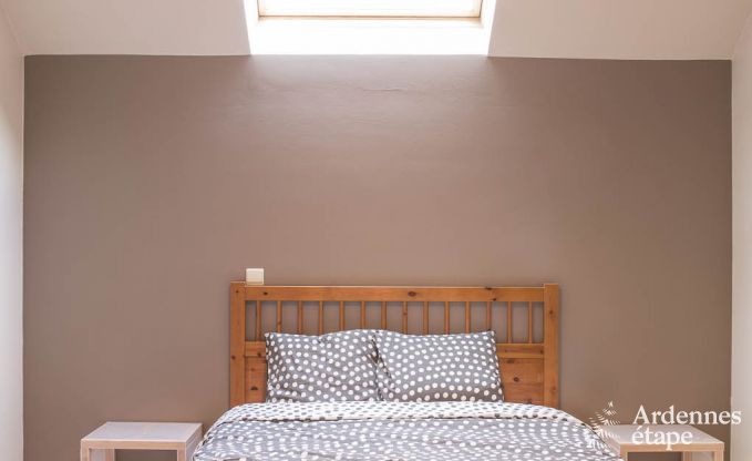 Grande maison de vacances avec jardin privatif � Waimes pour 15 personnes