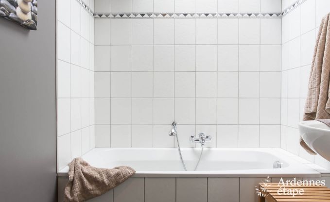 Grande maison de vacances avec jardin privatif � Waimes pour 15 personnes