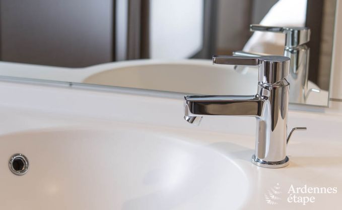 Villa de Luxe � Waimes pour 14 personnes en Ardenne