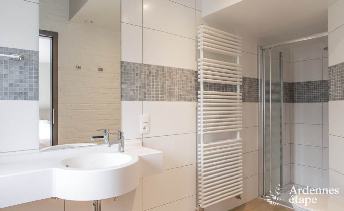 Villa de Luxe � Waimes pour 14 personnes en Ardenne