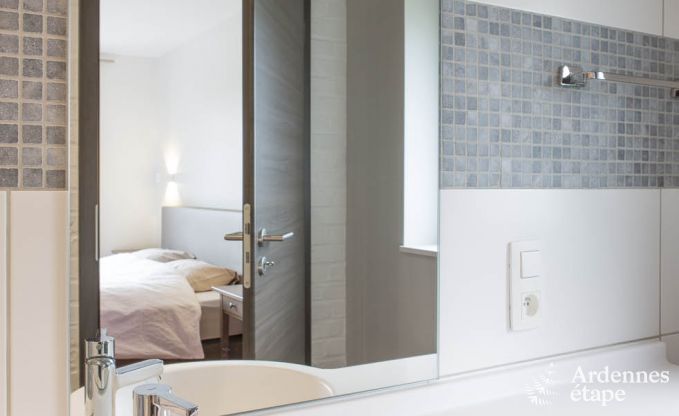 Villa de Luxe � Waimes pour 14 personnes en Ardenne