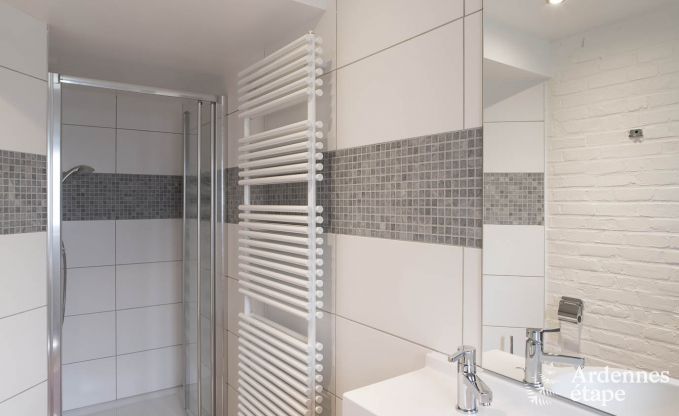 Villa de Luxe � Waimes pour 14 personnes en Ardenne