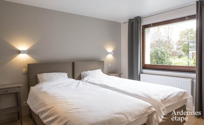 Villa de Luxe � Waimes pour 14 personnes en Ardenne