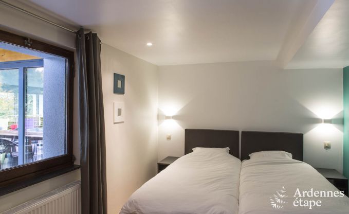 Villa de Luxe � Waimes pour 14 personnes en Ardenne