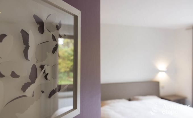 Villa de Luxe � Waimes pour 14 personnes en Ardenne