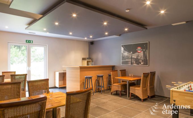 Villa de Luxe � Waimes pour 14 personnes en Ardenne