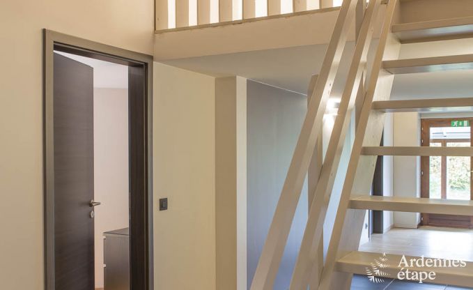 Villa de Luxe � Waimes pour 14 personnes en Ardenne
