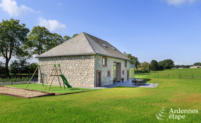 Villa de Luxe � Waimes pour 12 personnes en Ardenne