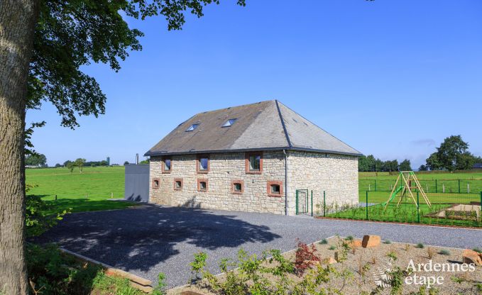 Villa de Luxe � Waimes pour 12 personnes en Ardenne